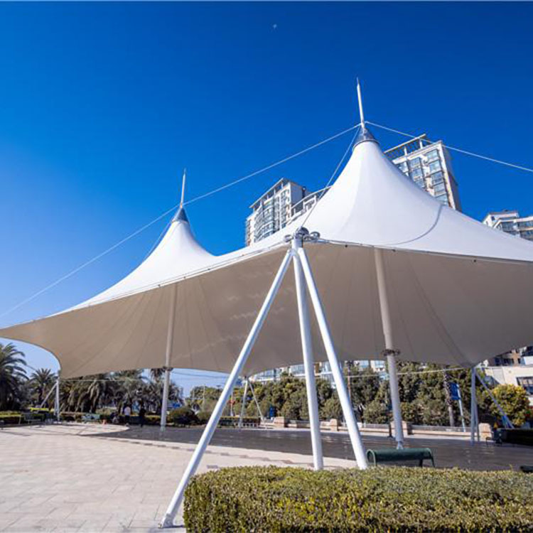 呼玛县膜结构景观棚