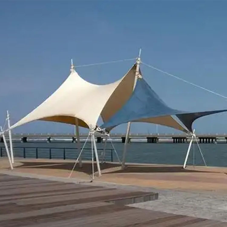 呼玛县膜结构景观棚