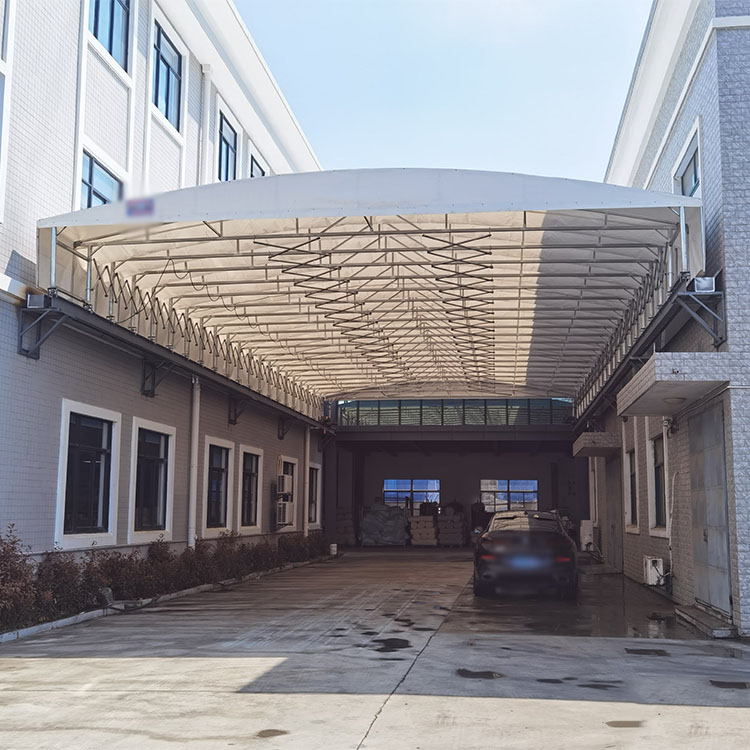 呼玛县电动/移动推拉棚