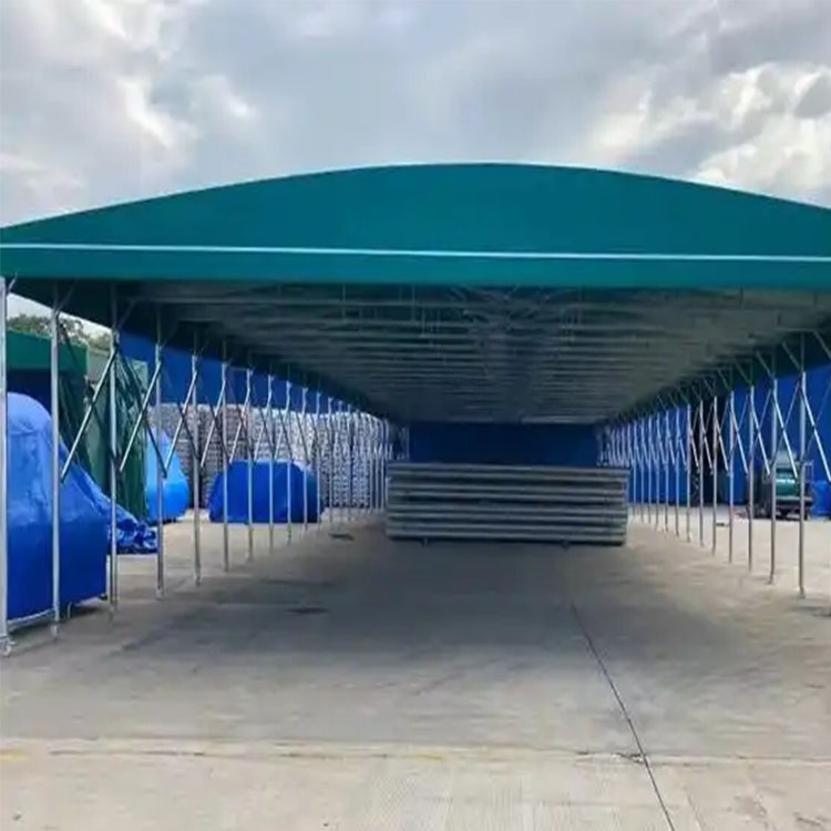 呼玛县电动/移动推拉棚