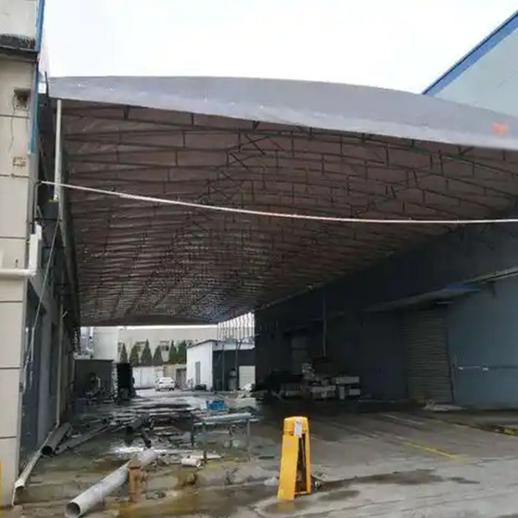 呼玛县电动/移动推拉棚