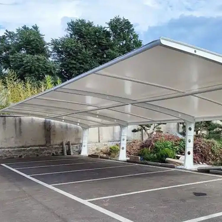 呼玛县膜结构汽车棚